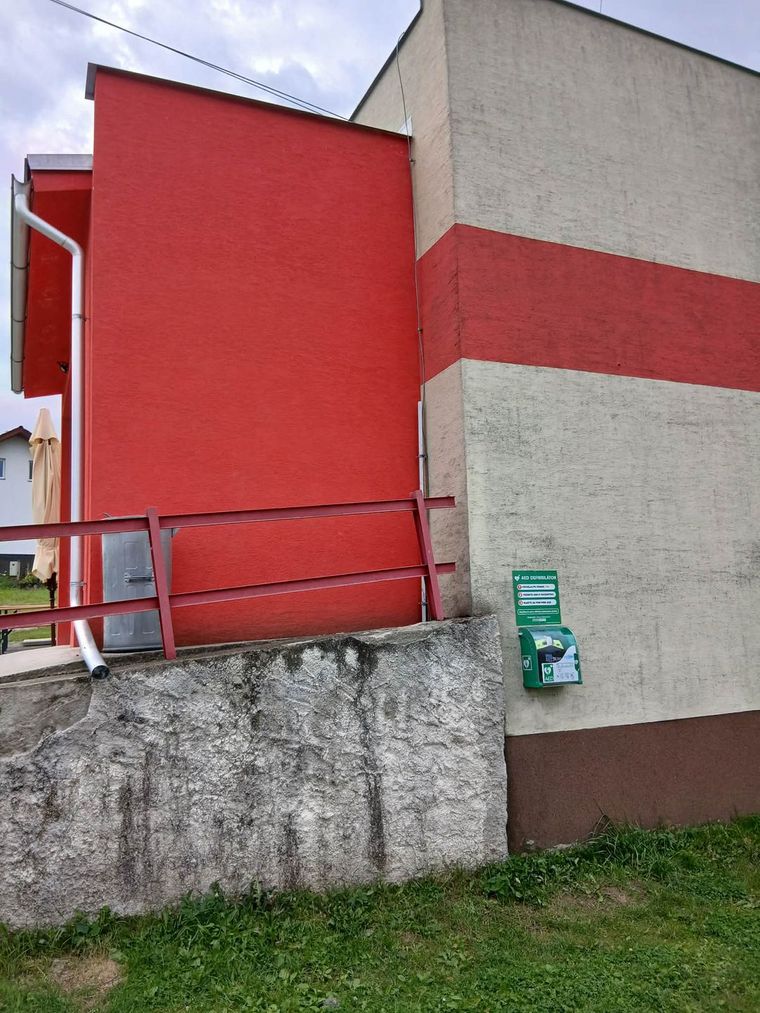 Obrázok AED