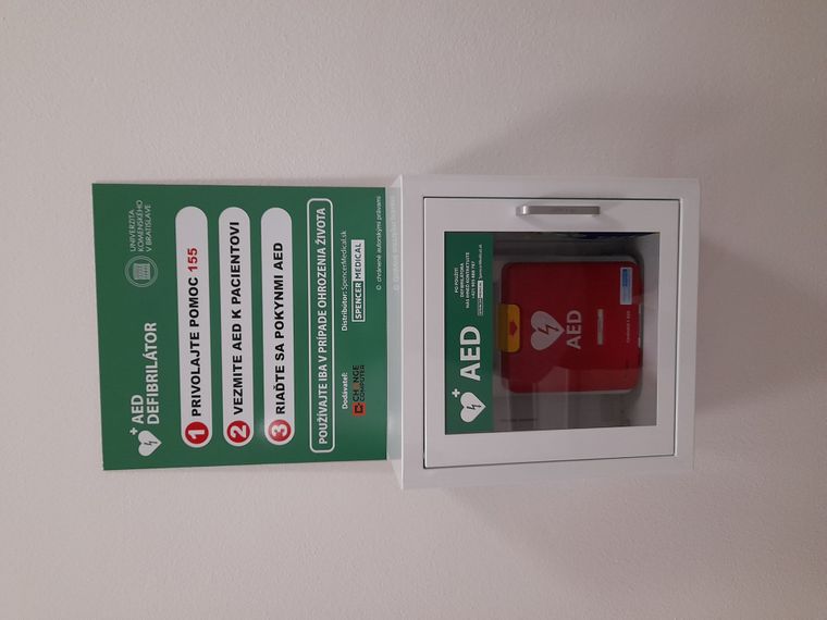 Obrázok AED