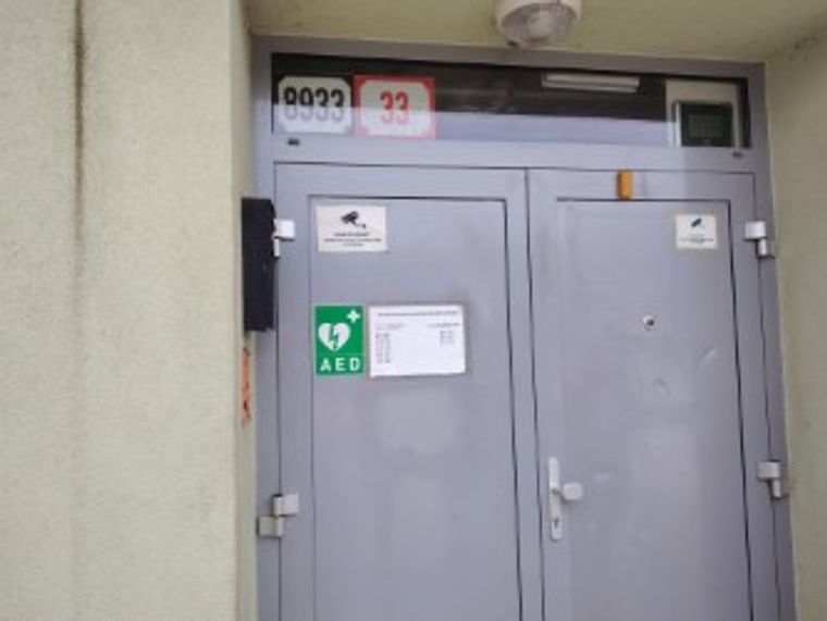Obrázok AED