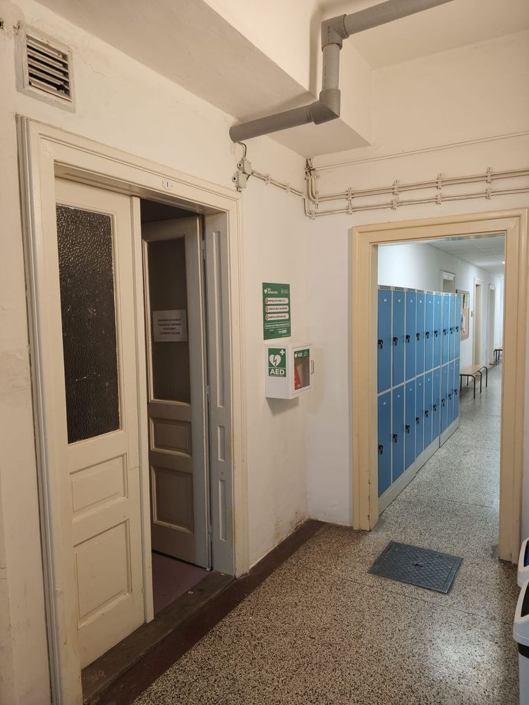 Obrázok AED