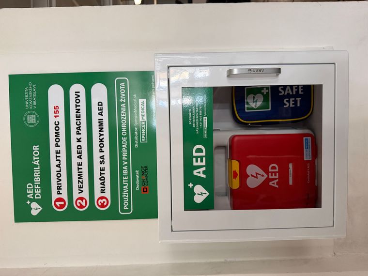 Obrázok AED