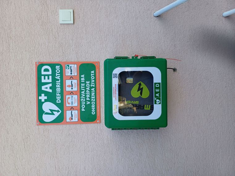 Obrázok AED
