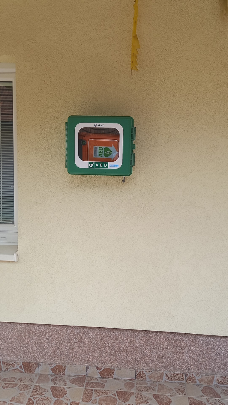 Obrázok AED