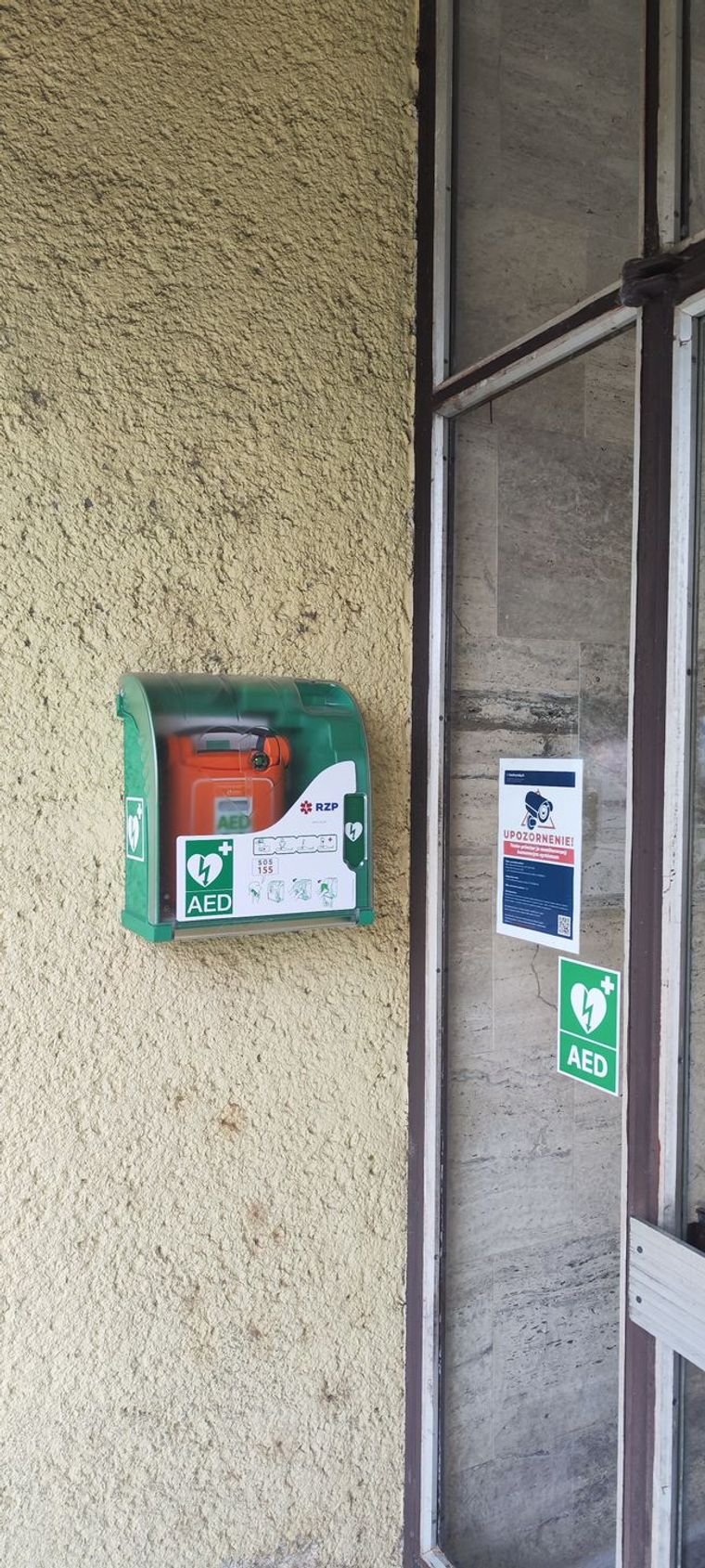 Obrázok AED