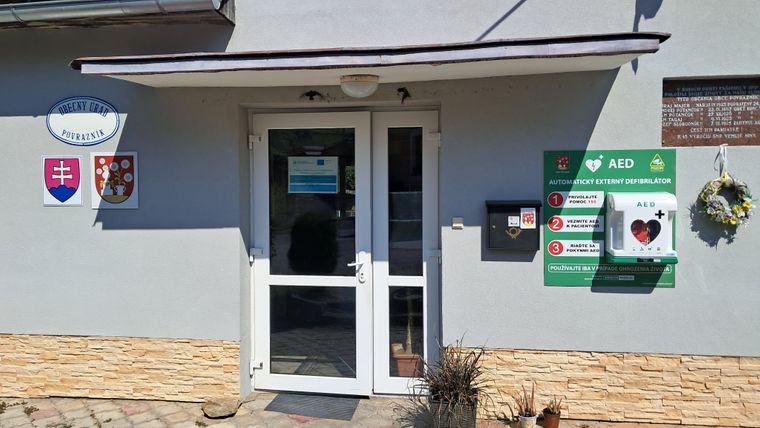 Obrázok AED