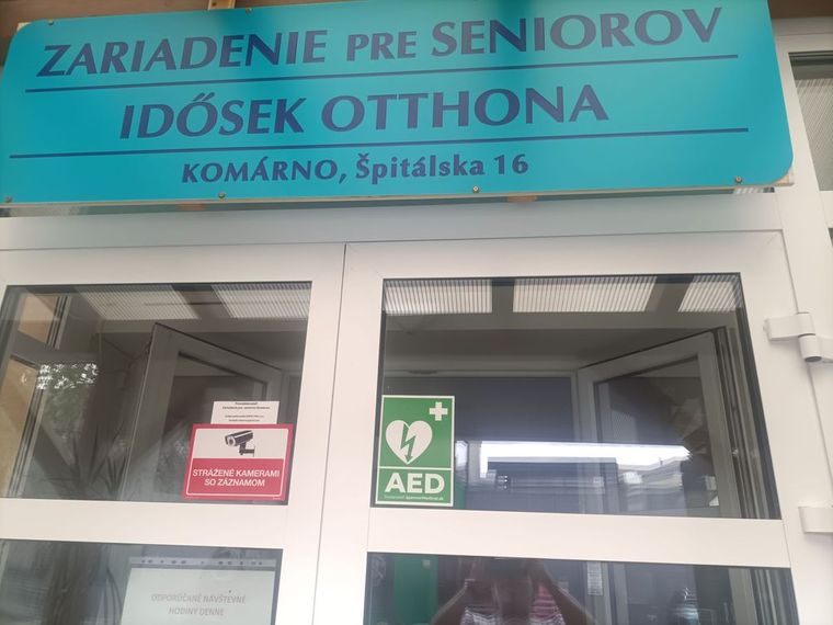 Obrázok AED