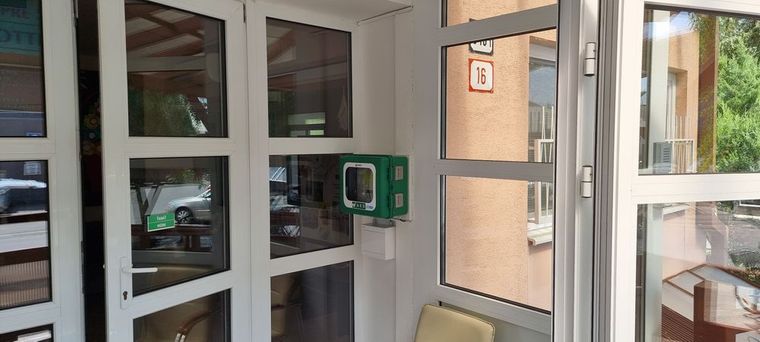 Obrázok AED