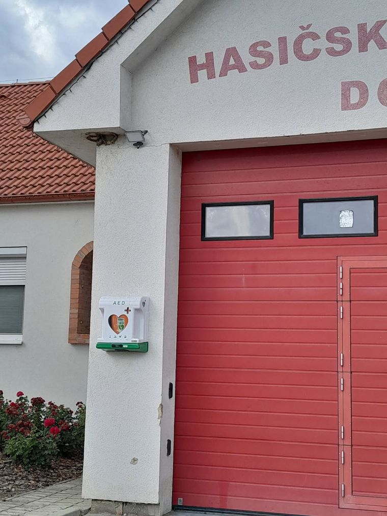 Obrázok AED