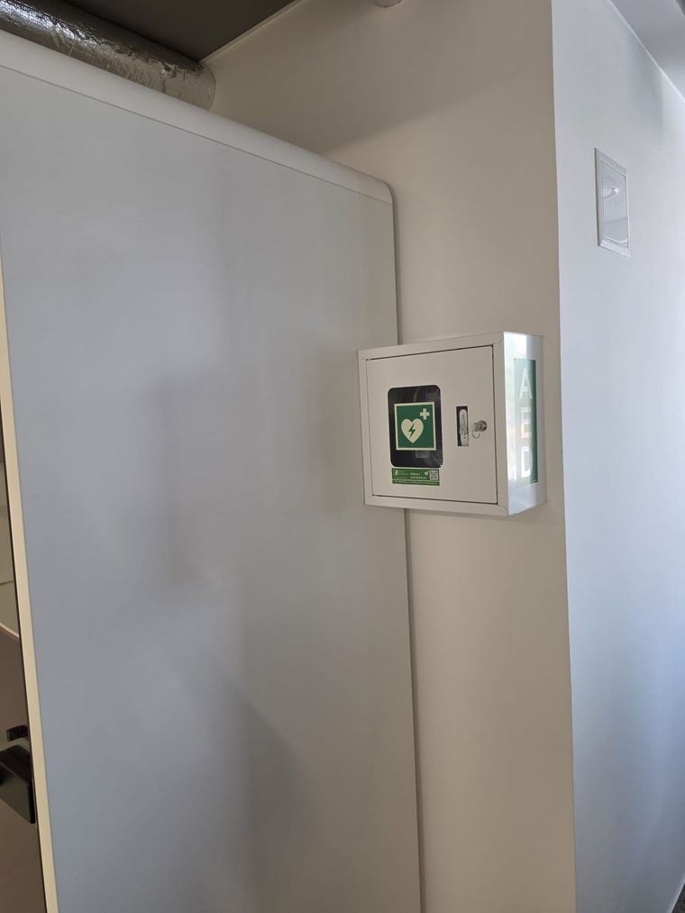 Obrázok AED