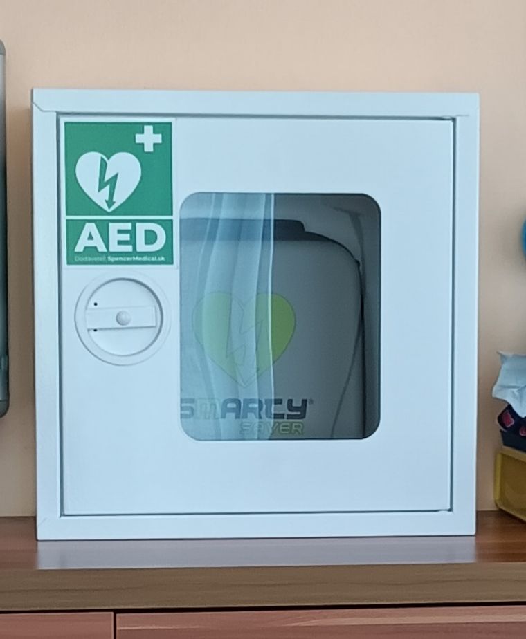 Obrázok AED