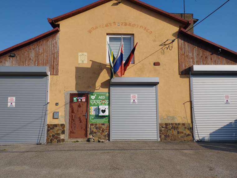 Obrázok AED