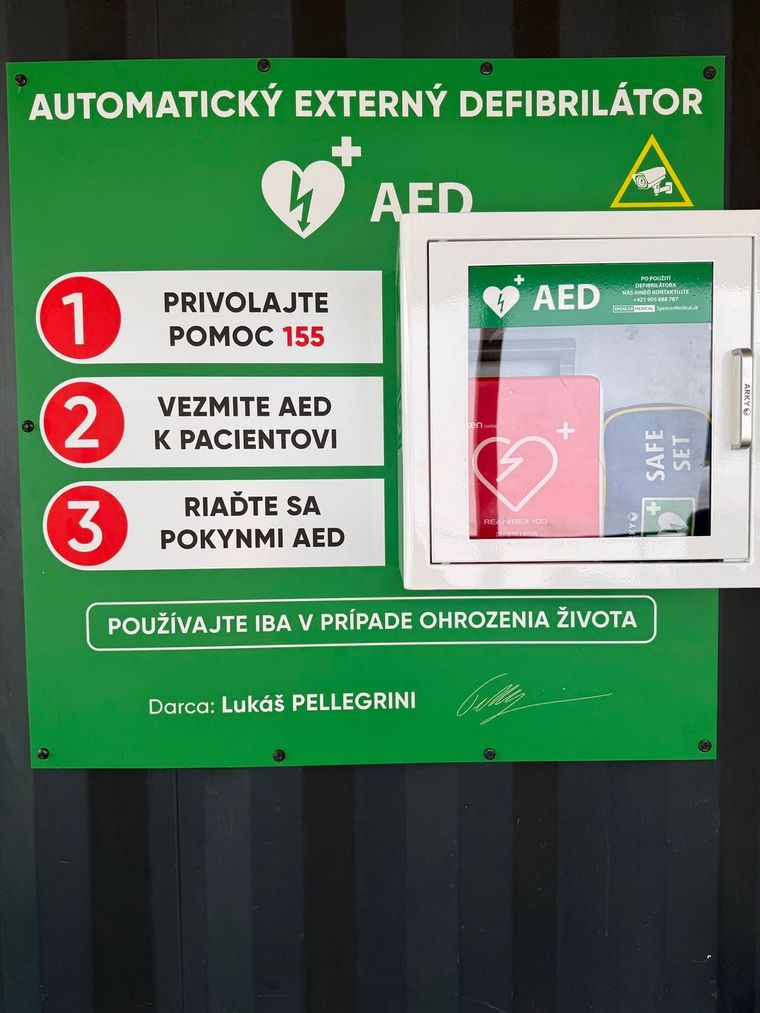 Obrázok AED