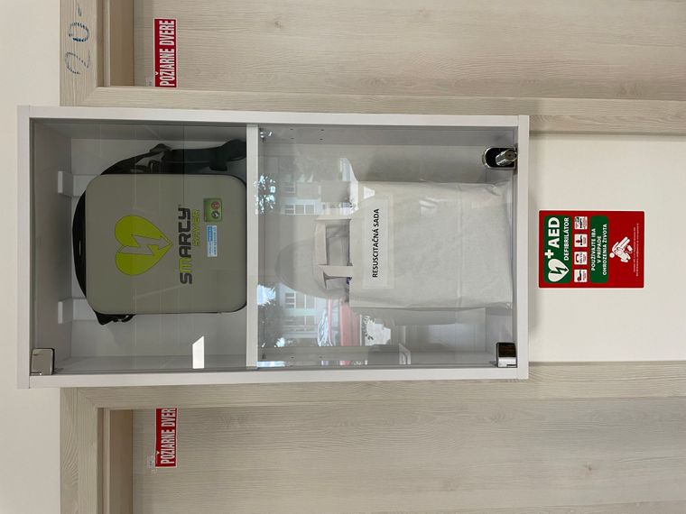 Obrázok AED