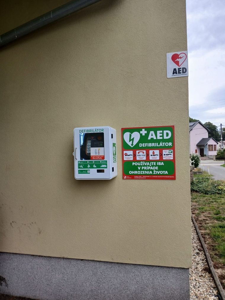 Obrázok AED