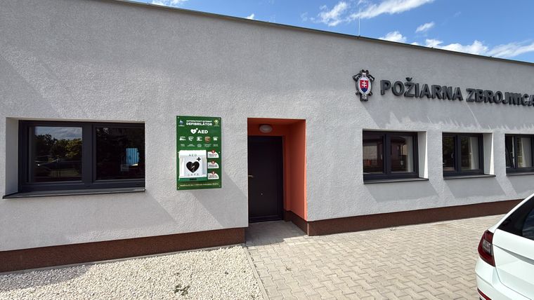 Obrázok AED