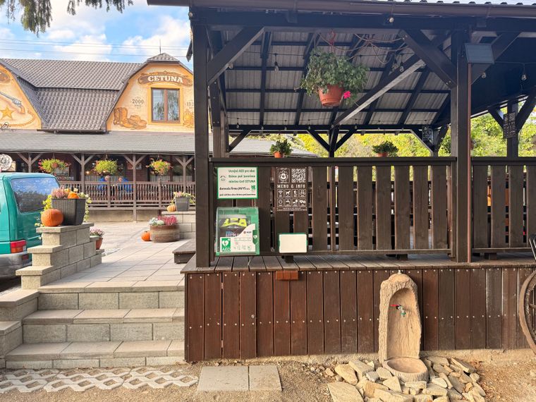 Obrázok AED