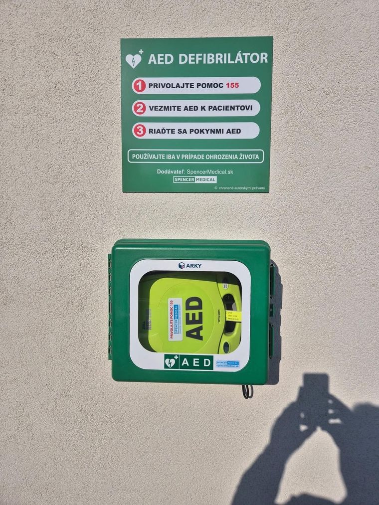 Obrázok AED