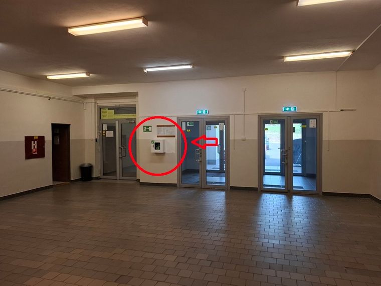 Obrázok AED