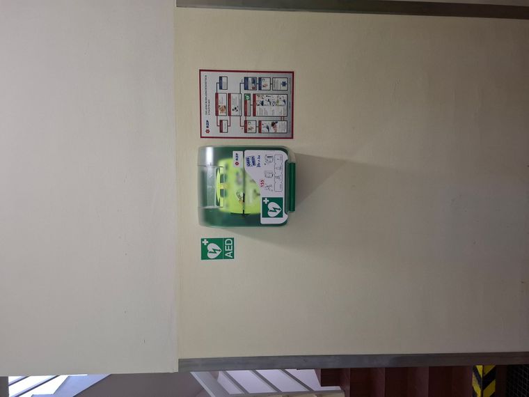 Obrázok AED