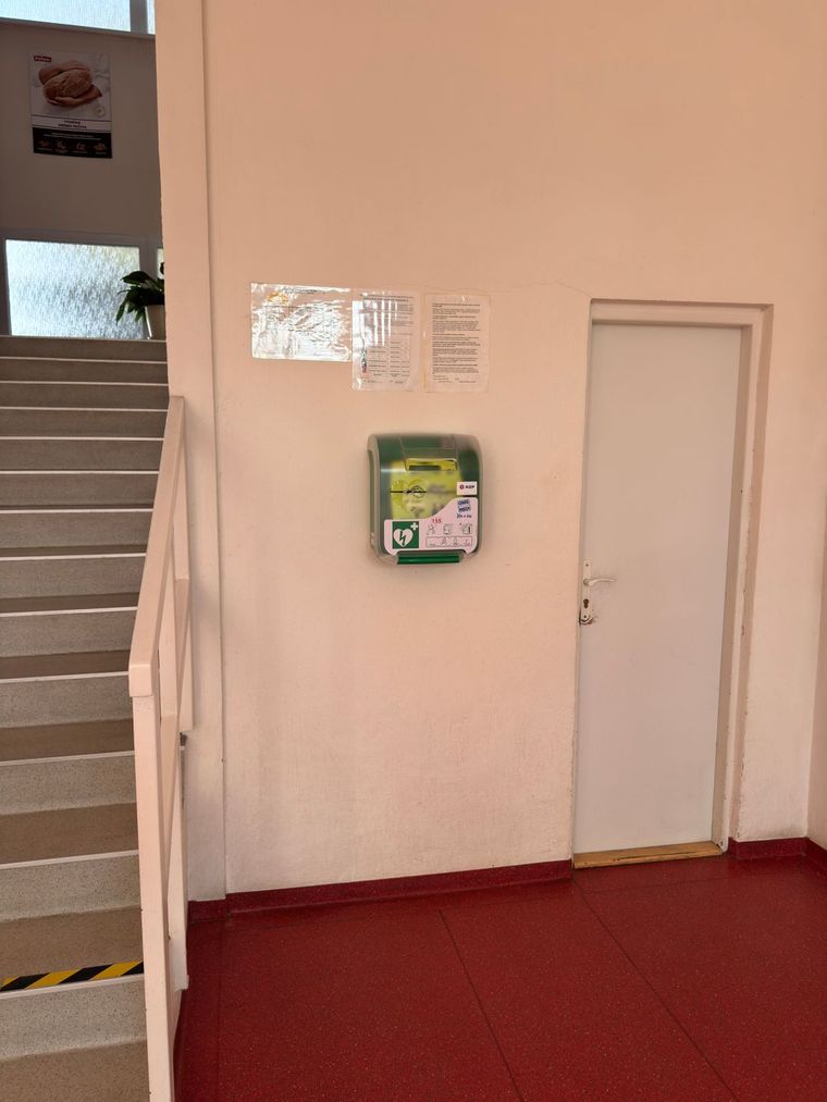 Obrázok AED