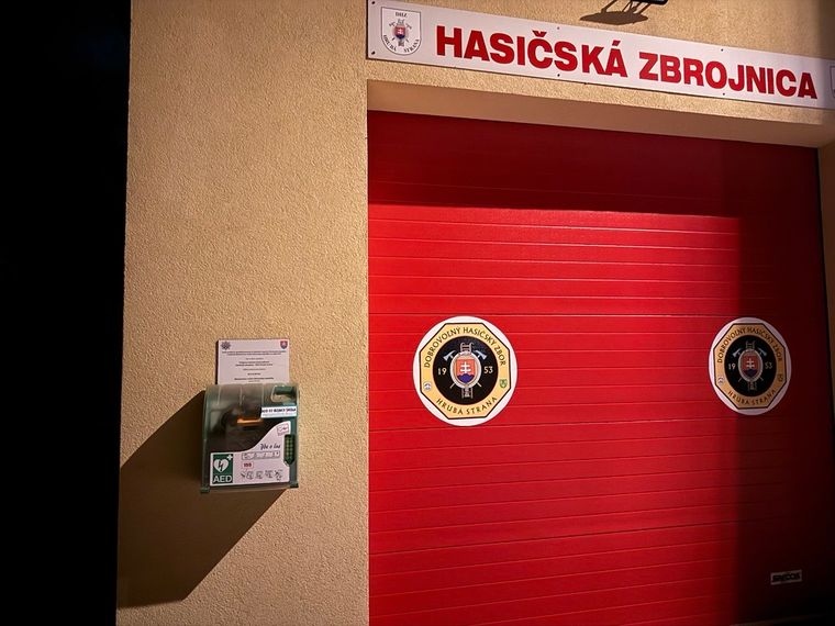 Obrázok AED