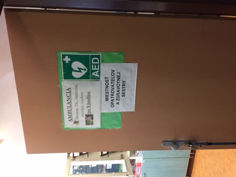 Obrázok AED