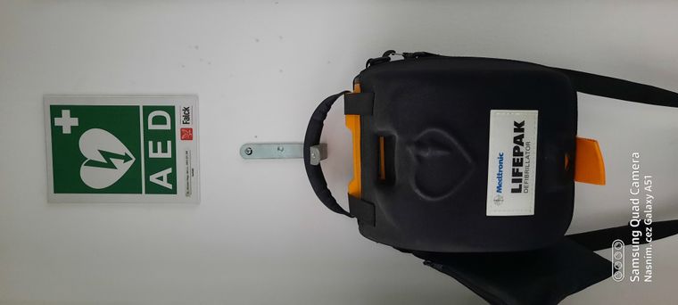 Obrázok AED