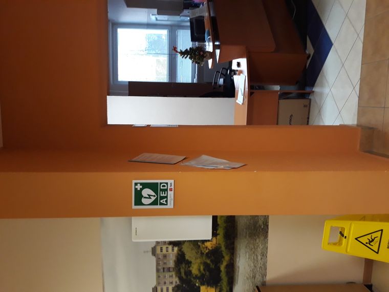 Obrázok AED