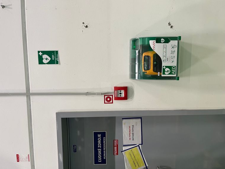Obrázok AED