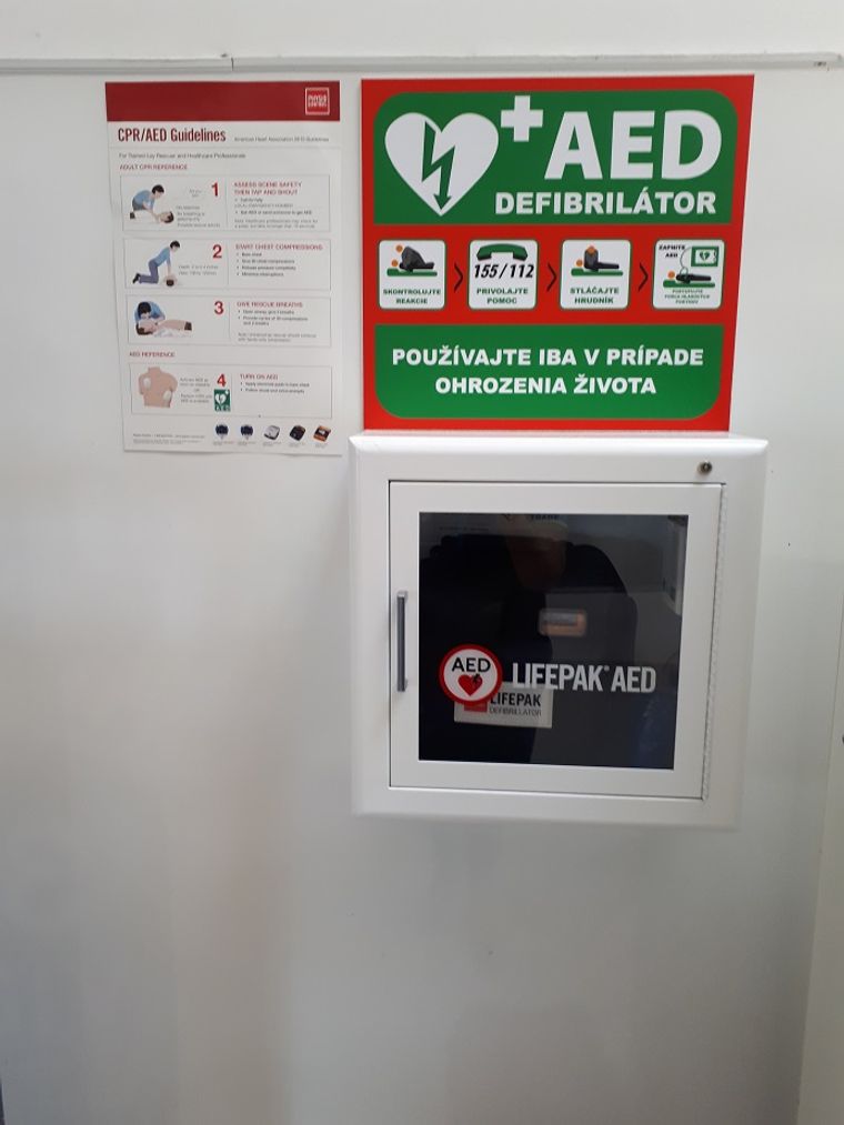 Obrázok AED