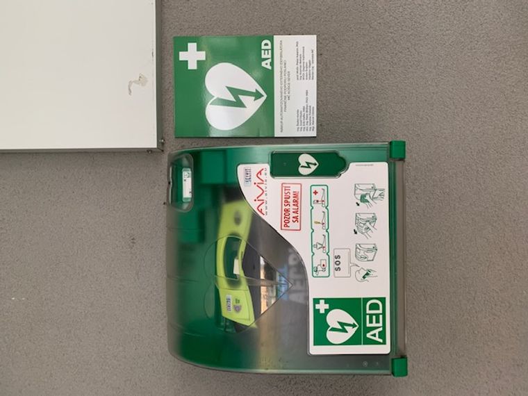 Obrázok AED