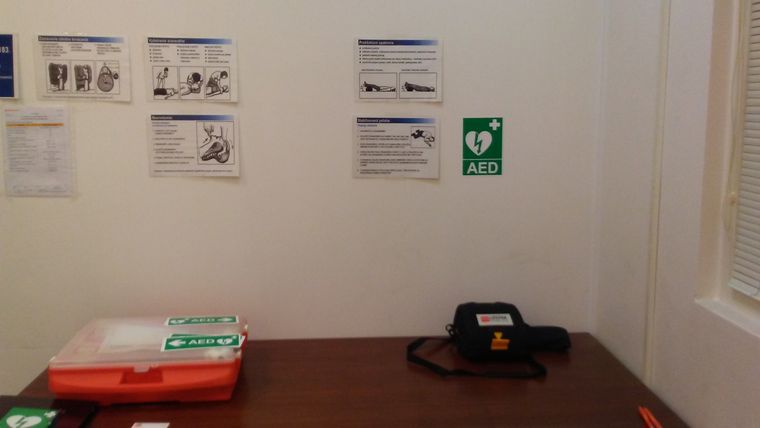 Obrázok AED