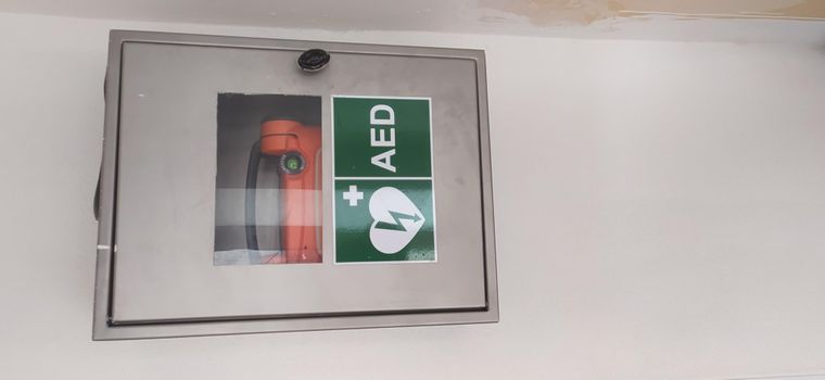 Obrázok AED