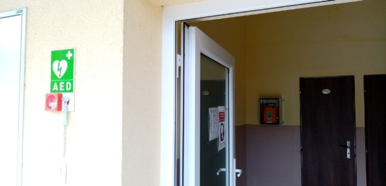 Obrázok AED