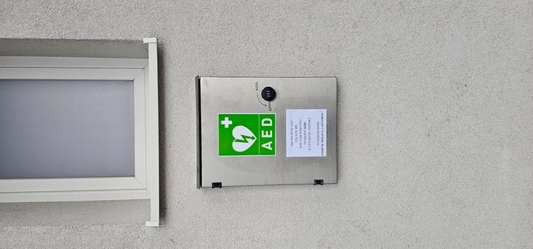 Obrázok AED