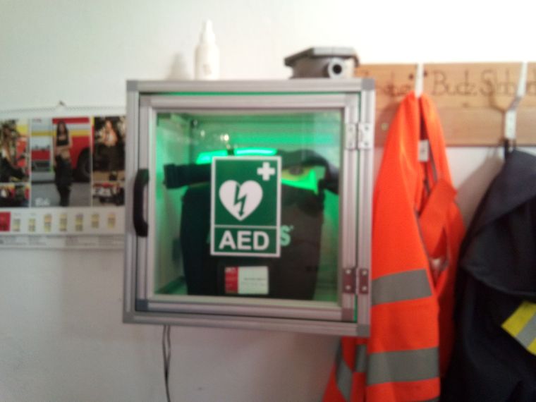 Obrázok AED