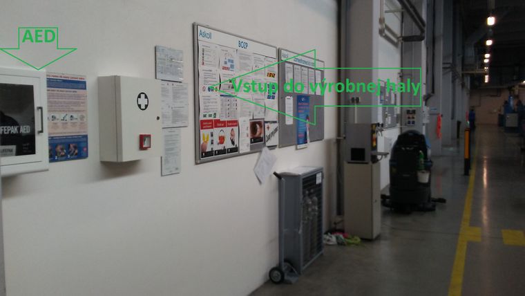 Obrázok AED
