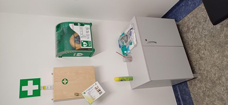 Obrázok AED