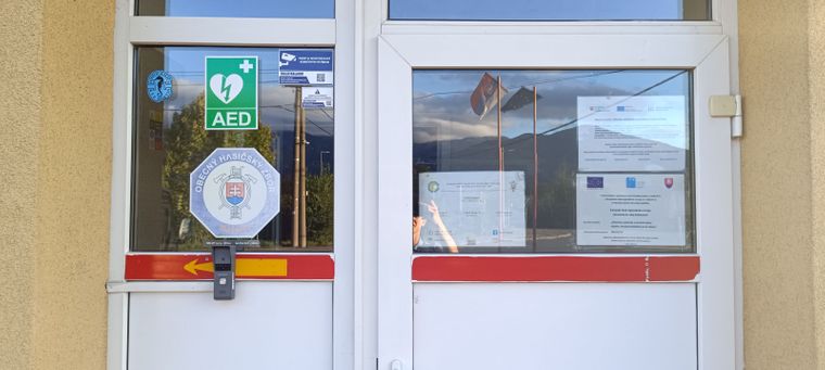 Obrázok AED