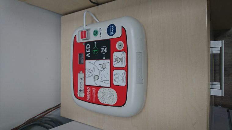 Obrázok AED