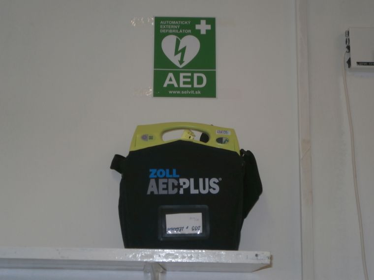 Obrázok AED