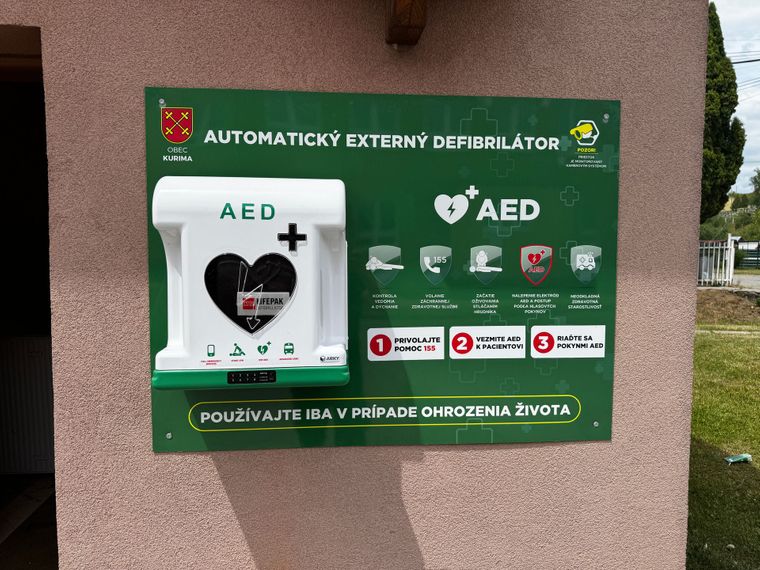 Obrázok AED