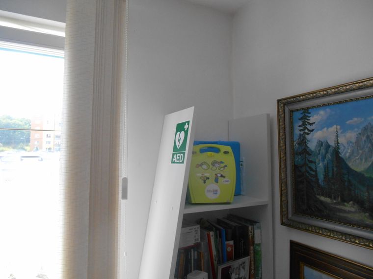 Obrázok AED