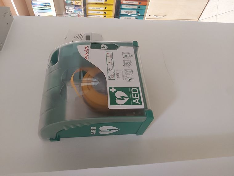 Obrázok AED