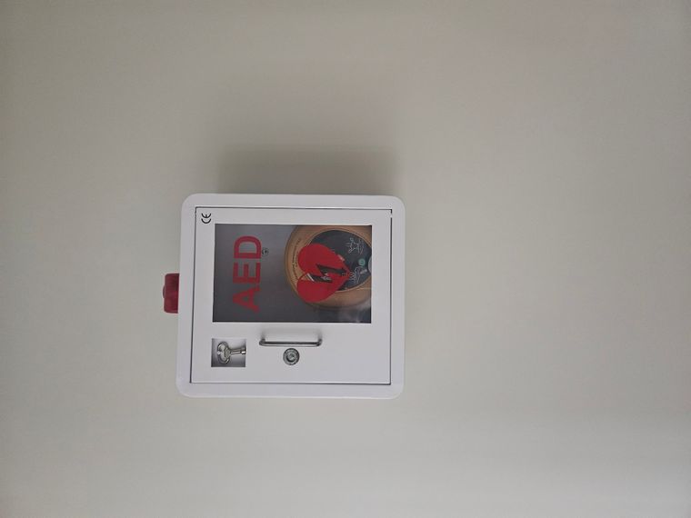 Obrázok AED