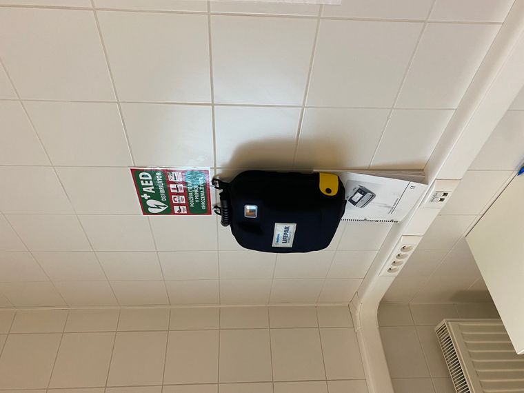 Obrázok AED