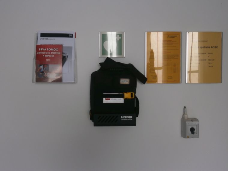 Obrázok AED