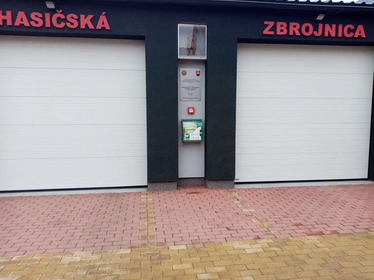 Obrázok AED