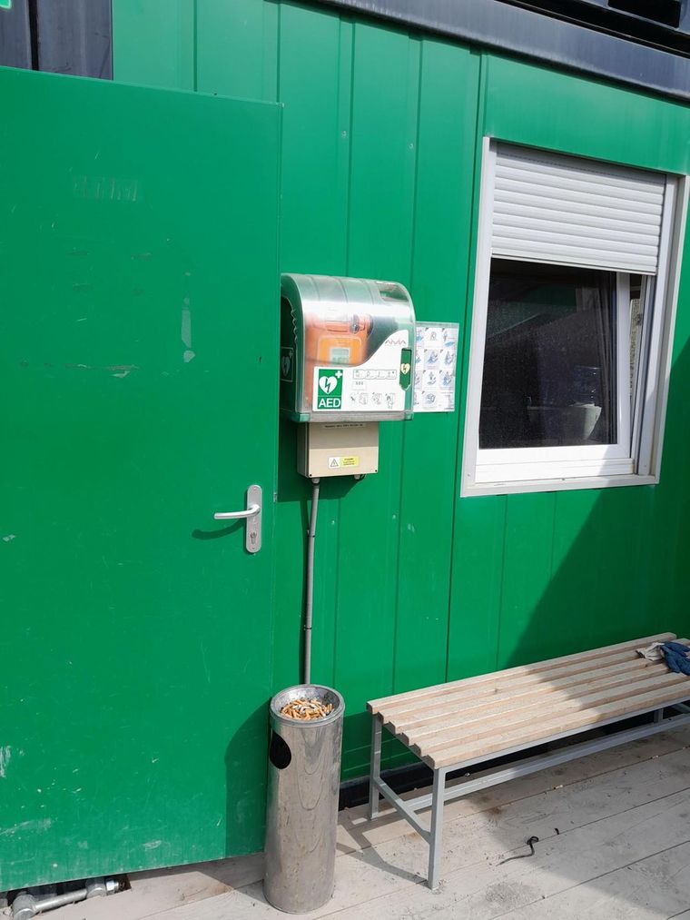 Obrázok AED