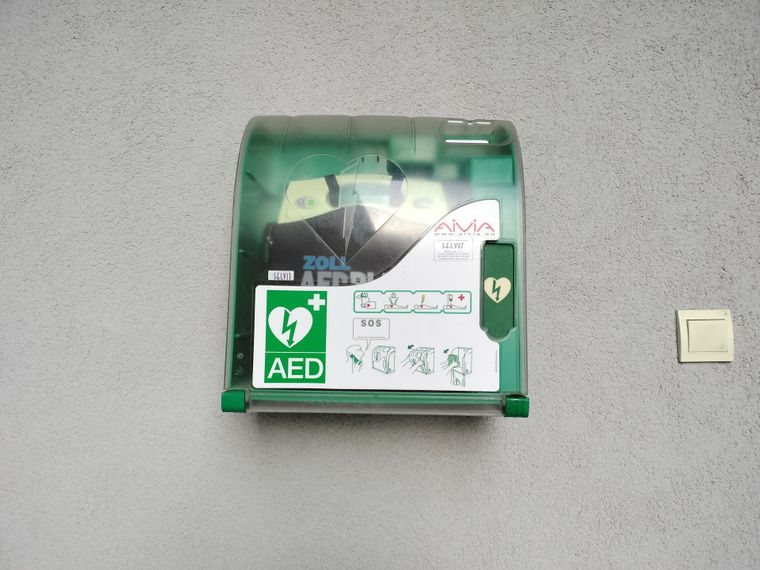 Obrázok AED